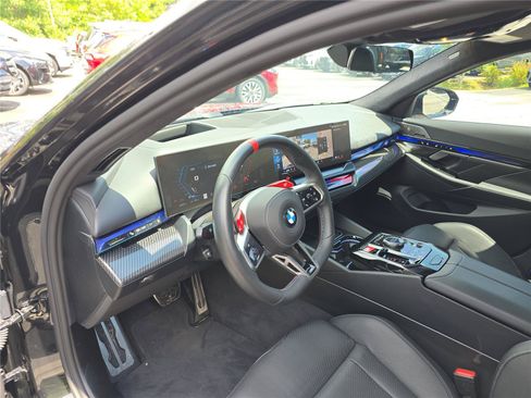 Used 2026 BMW M5 Touring w/ M Driver's Package AWD/4WD image 22
