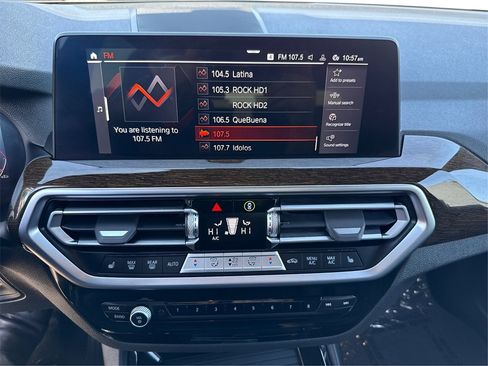 Certified 2022 BMW X3 sDrive30i w/ Convenience Package w/ZPA image 21