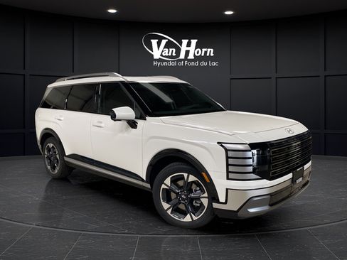New 2026 Hyundai Palisade Limited AWD/4WD image 1