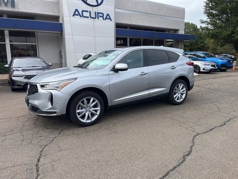 Certified 2023 Acura RDX AWD image 27