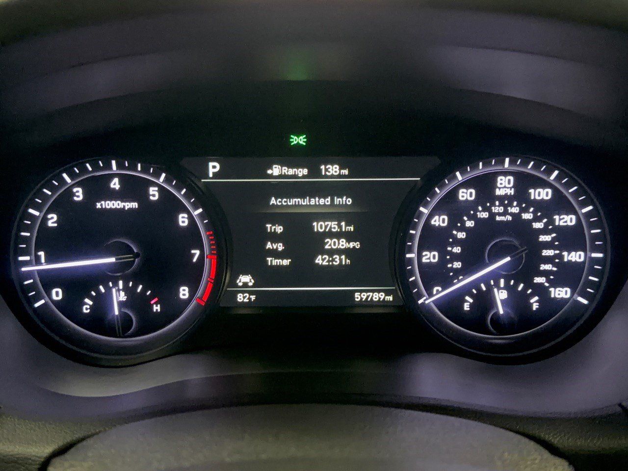 Used 2018 Genesis G80 5.0 Ultimate RWD image 26