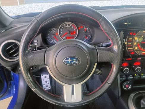 Used 2015 Subaru BRZ Limited RWD image 31