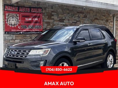 Used 2016 Ford Explorer Limited w/ Equipment Group 301A