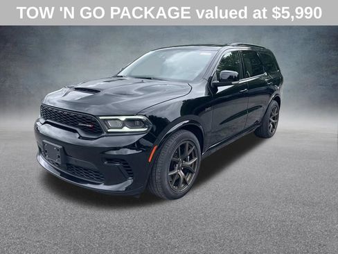 Used 2025 Dodge Durango R/T AWD/4WD image 3