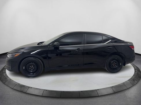 Used 2024 Nissan Sentra S w/ Lighting Package FWD image 8