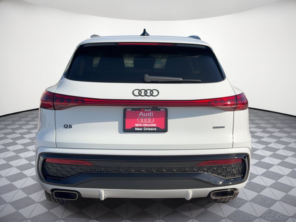 New 2026 Audi Q5 2.0T AWD/4WD image 11
