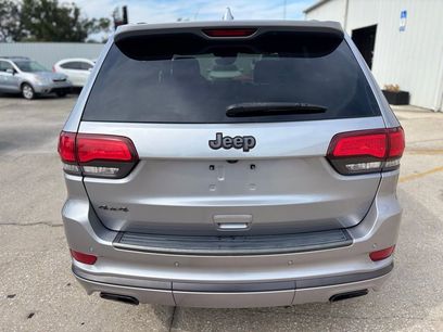 Used 2018 Jeep Grand Cherokee High Altitude