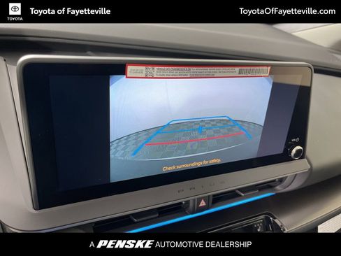 New 2026 Toyota Prius Plug-In Hybrid image 31