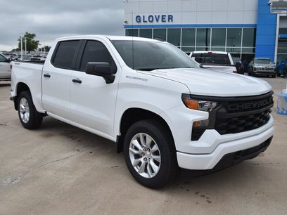 New 2026 Chevrolet Silverado 1500 Custom