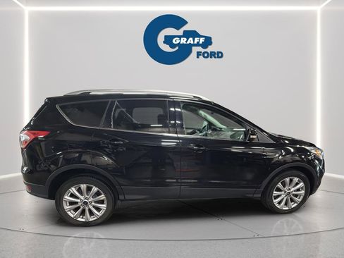 Used 2017 Ford Escape Titanium w/ Equipment Group 301A image 9