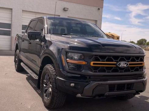 Used 2025 Ford F150 Tremor w/ Equipment Group 402A High AWD/4WD image 4
