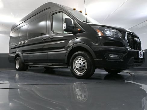 Used 2024 Ford Transit 350 XLT AWD/4WD image 45