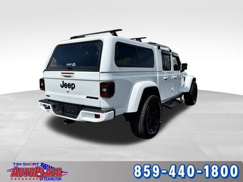 Used 2023 Jeep Gladiator Overland AWD/4WD image 5