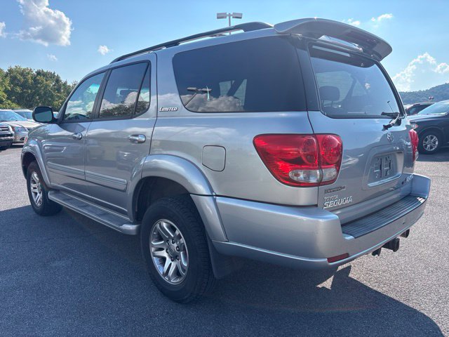 Used 2007 Toyota Sequoia Limited w/ Convenience Pkg AWD/4WD image 6