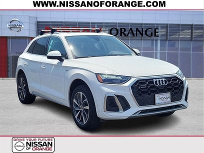 Used 2023 Audi Q5 2.0T Premium Plus