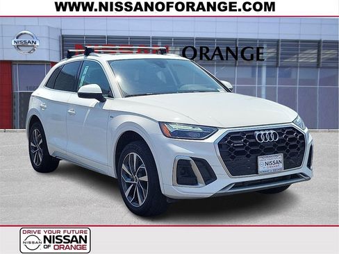 Used 2023 Audi Q5 2.0T Premium Plus image 1