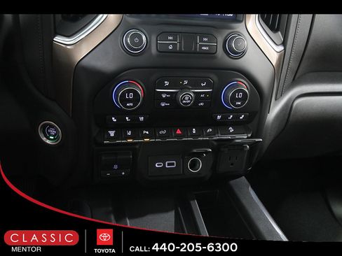 Used 2023 Chevrolet Silverado 3500 High Country w/ Z71 Off-Road Package AWD/4WD image 17