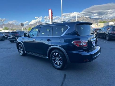 Used 2019 Nissan Armada SL w/ Premium Package AWD/4WD image 7