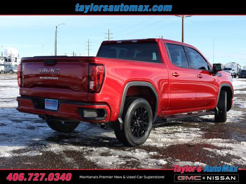 Used 2024 GMC Sierra 1500 Elevation image 4