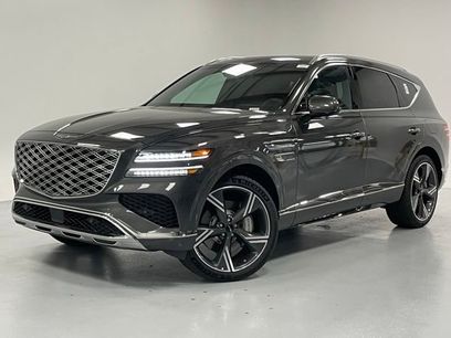 New 2026 Genesis GV80 3.5T Prestige