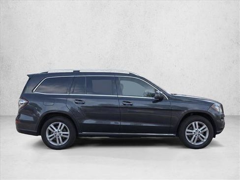 Used 2016 Mercedes-Benz GL 450 4MATIC image 8