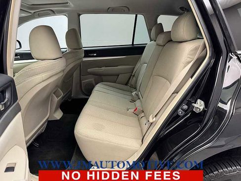 Used 2012 Subaru Outback 2.5i Premium AWD/4WD image 15