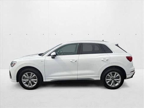 New 2025 Audi Q3 2.0T Premium image 5