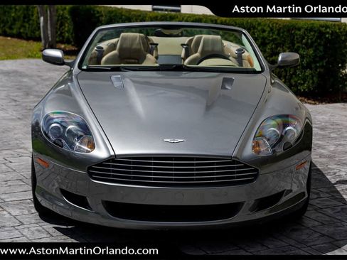 Used 2009 Aston Martin DB9 Volante RWD image 7