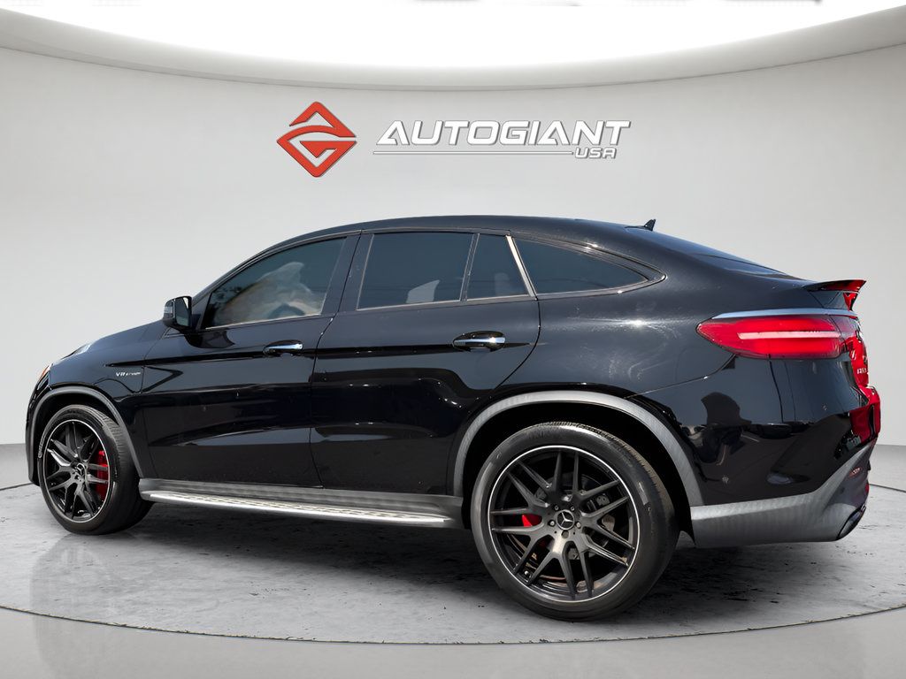 Used 2019 Mercedes-Benz GLE 63 AMG S image 4