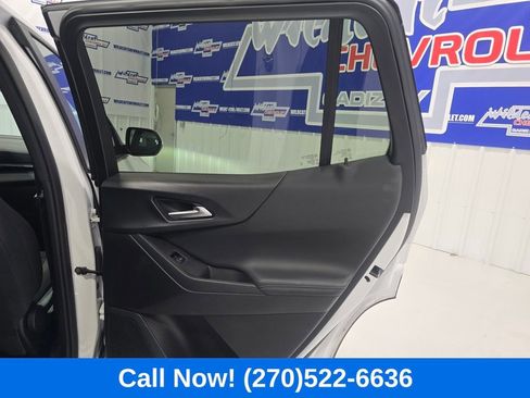 Used 2025 Chevrolet Equinox LT AWD/4WD image 24