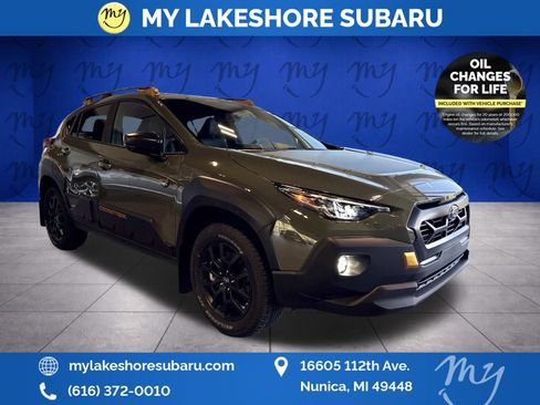 New 2026 Subaru Crosstrek 2.5i Wilderness AWD/4WD image 1