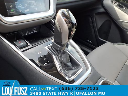 Certified 2025 Subaru Outback Onyx Edition XT image 15