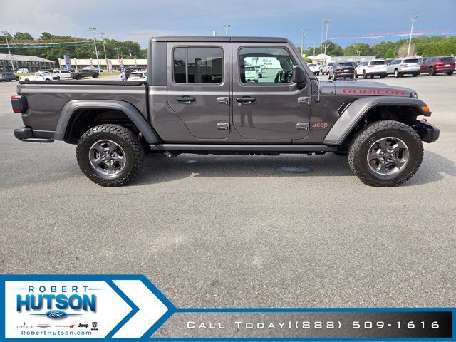 Used 2020 Jeep Gladiator Rubicon AWD/4WD image 5