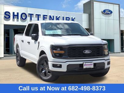 New 2025 Ford F150 STX w/ Equipment Group 200A
