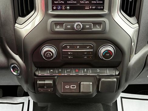 New 2026 Chevrolet Silverado 1500 Custom Trail Boss AWD/4WD image 18