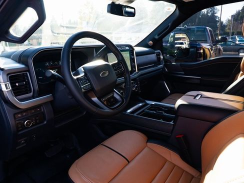 Used 2024 Ford F350 Platinum image 20