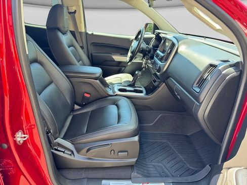 Used 2021 Chevrolet Colorado ZR2 AWD/4WD image 16