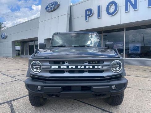 Certified 2024 Ford Bronco Big Bend AWD/4WD image 2