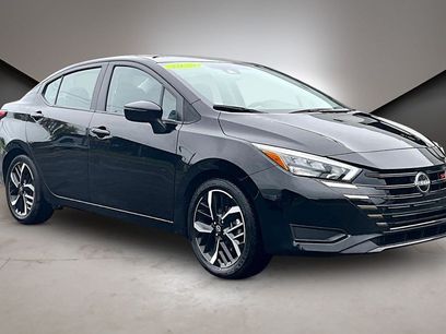 Used 2024 Nissan Versa SR