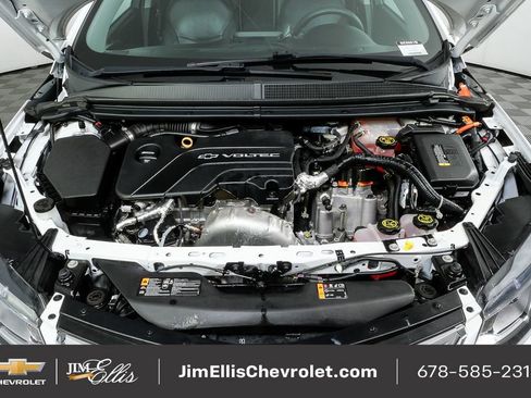 Used 2017 Chevrolet Volt Premier w/ Driver Confidence II Package image 34