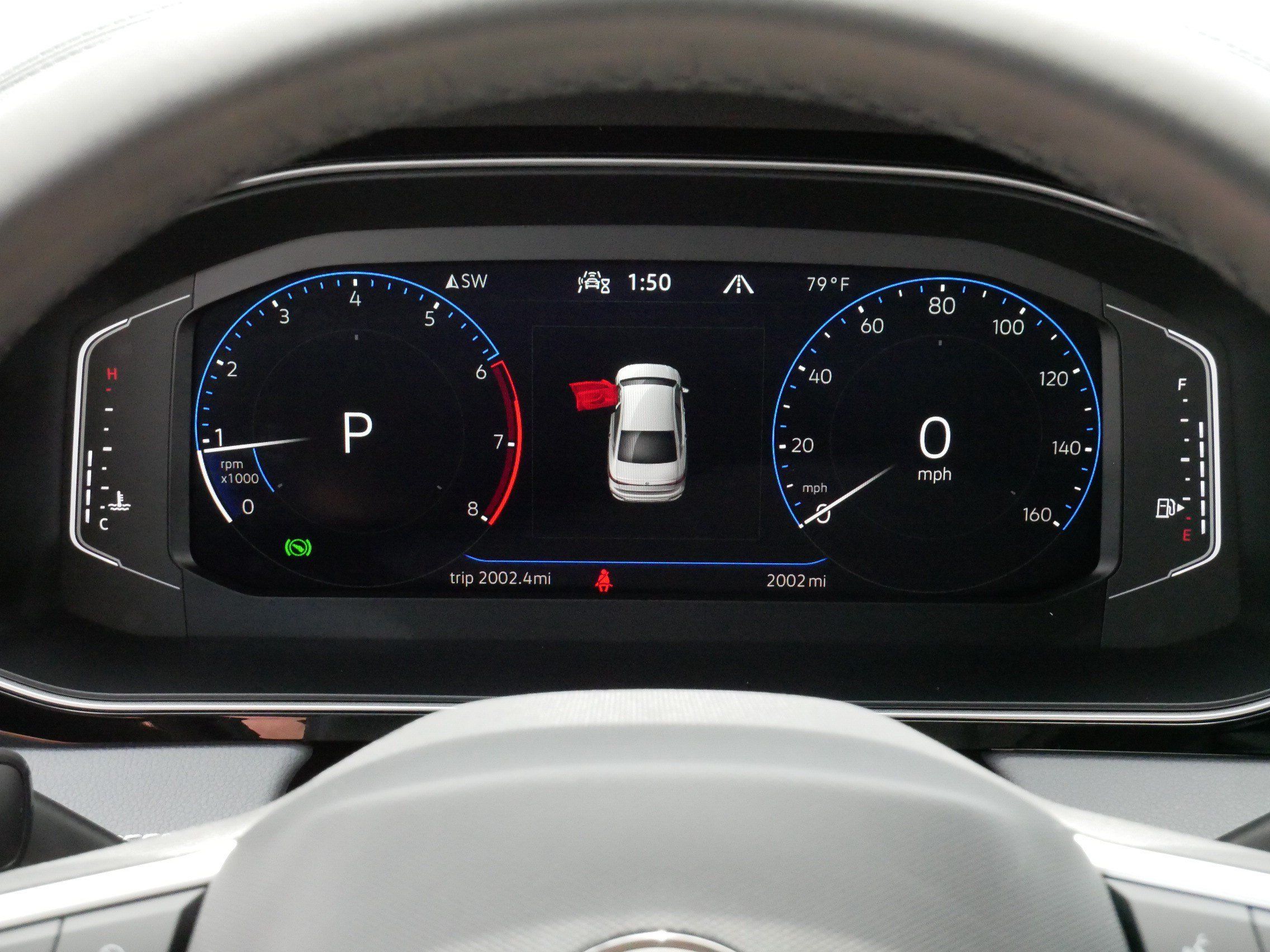 Certified 2026 Volkswagen Jetta SEL FWD image 21
