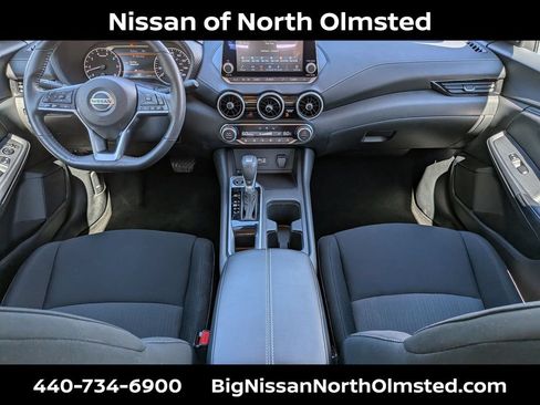 Certified 2023 Nissan Sentra SV w/ All-Weather Package FWD image 23