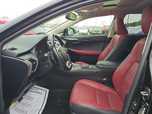 Used 2020 Lexus NX 300 AWD w/ Comfort Package image 4