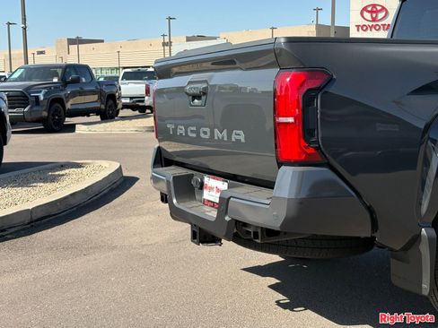 New 2026 Toyota Tacoma SR5 RWD image 12