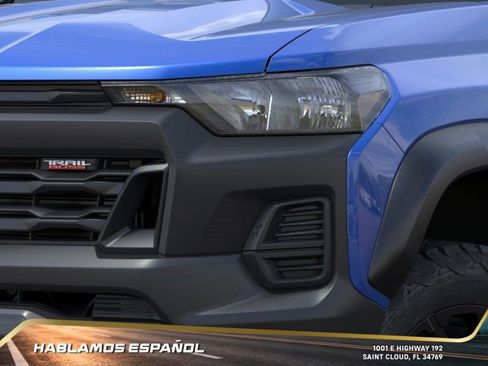 New 2026 Chevrolet Colorado Trail Boss image 10