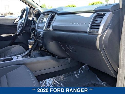 Certified 2020 Ford Ranger XLT w/ Equipment Group 301A Mid RWD image 23