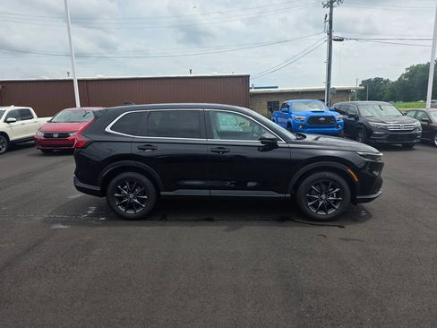 Certified 2026 Honda CR-V EX-L image 2