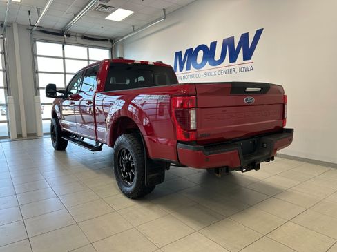 Used 2022 Ford F250 Lariat AWD/4WD image 6