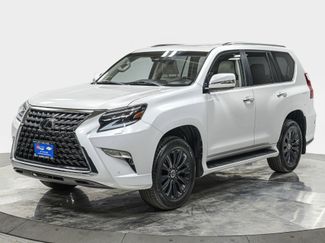 Used 2021 Lexus GX 460 Luxury w/ Sport Design Package AWD/4WD video 1