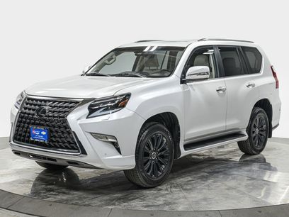Used 2021 Lexus GX 460 Luxury w/ Sport Design Package